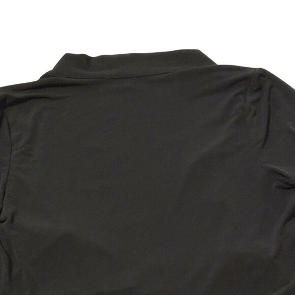 Calvin Klein Classic 3/4 Sleeve Shrug - Black Cardigan- Cropped - Picture 7 of 11